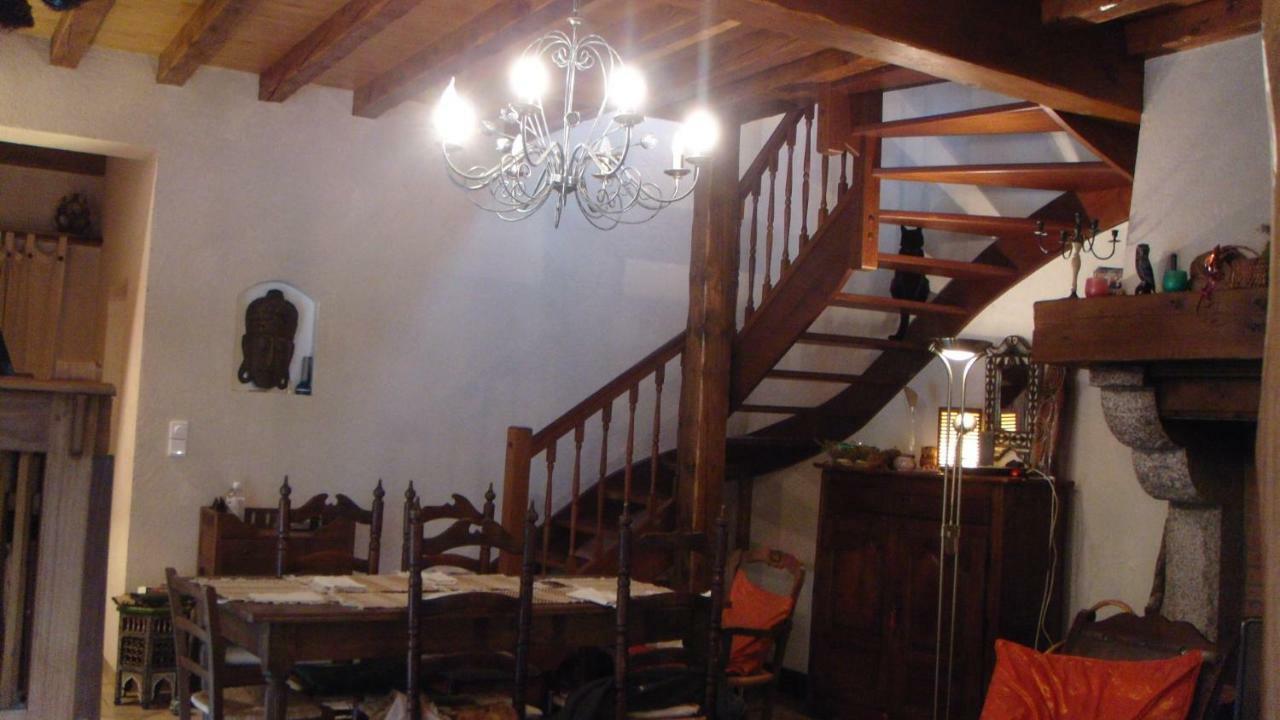 Gite Vallee Des Nestes Bareilles Kültér fotó